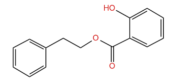 2-Phenylethyl 2-hydroxybenzoate